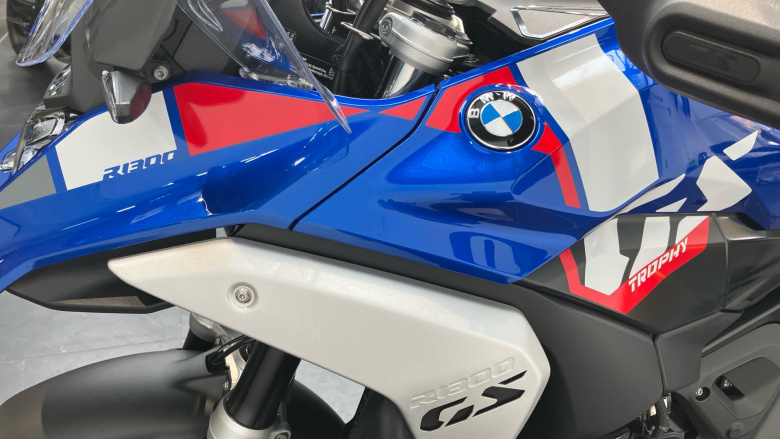 24 Model Year BMW R1300 GS TE
